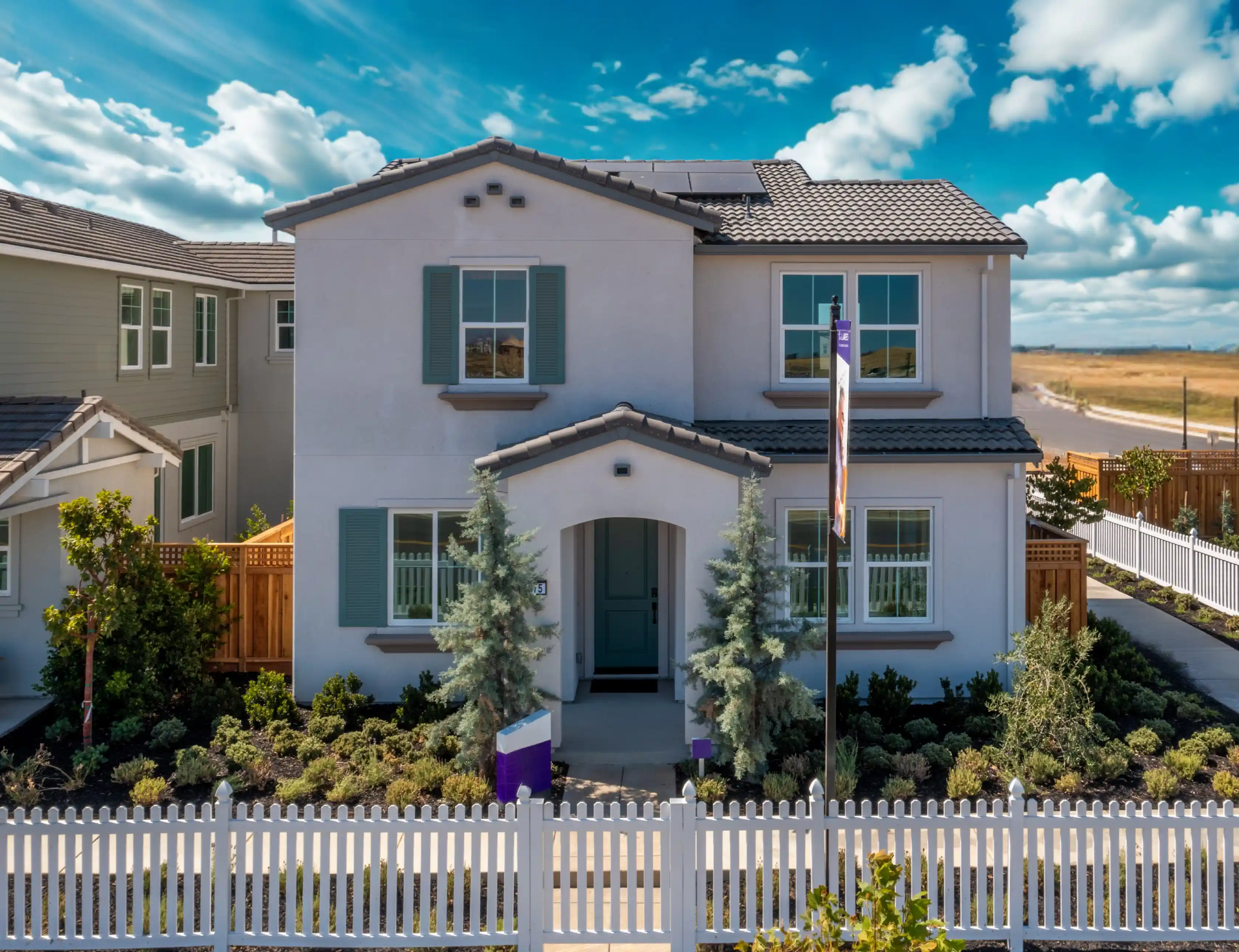New construction home maintenance schedule