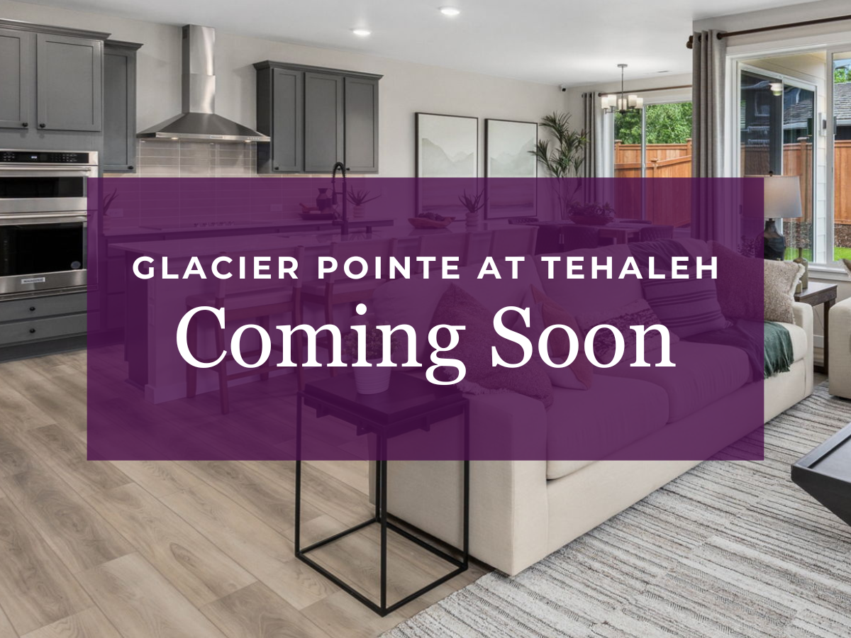 A room with a purple wall.