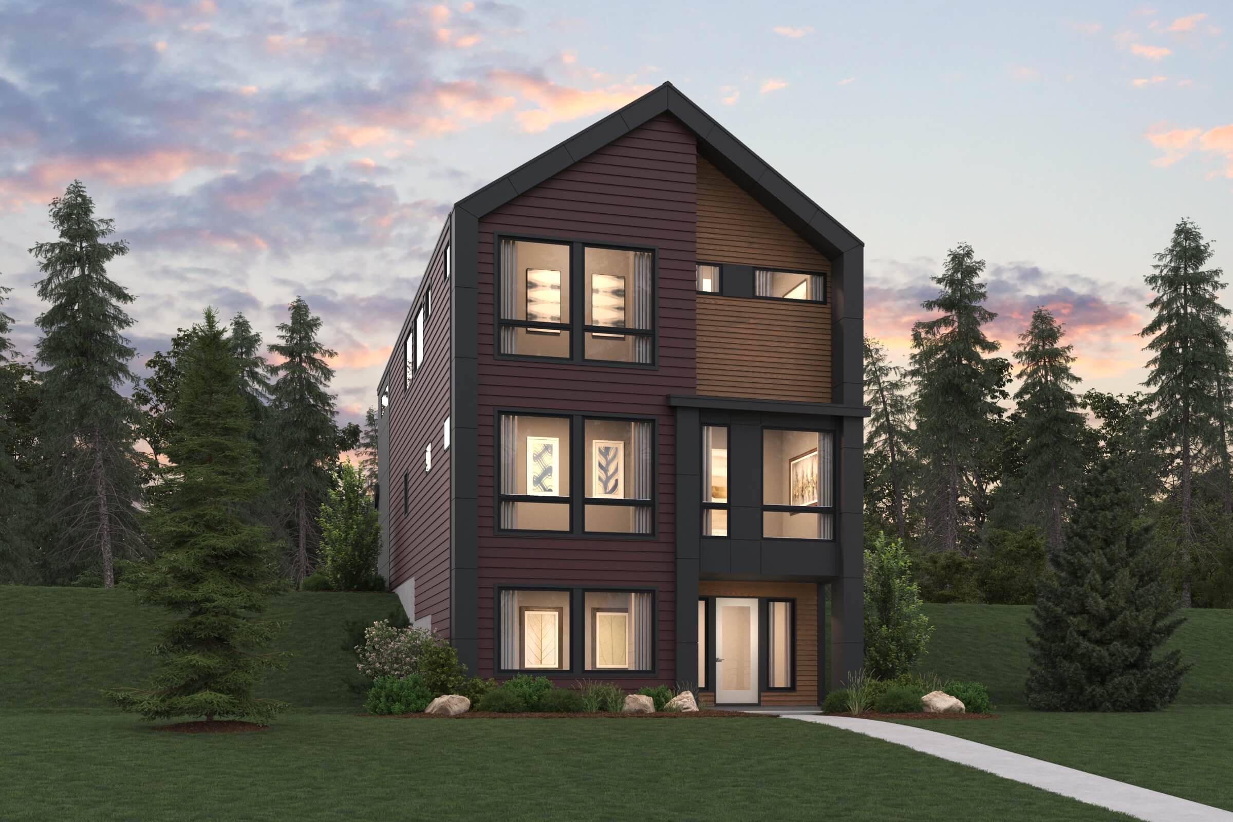 0003 4267 Aberdeen Way NE